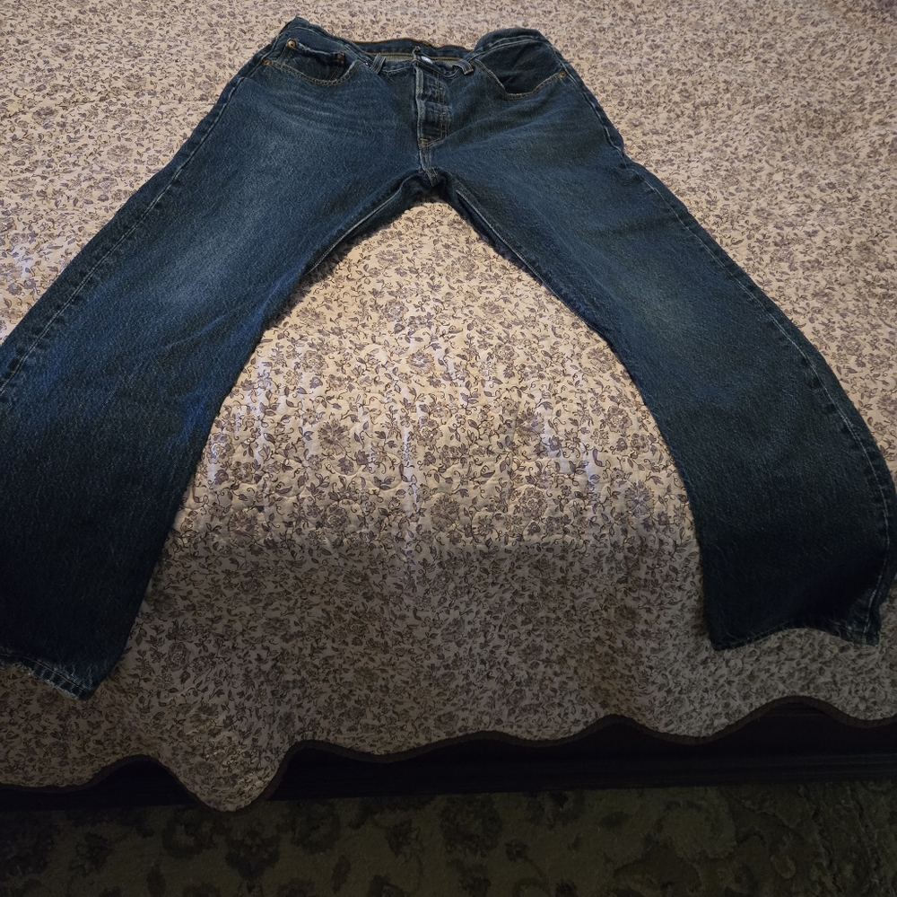 Levi's 501 jeans